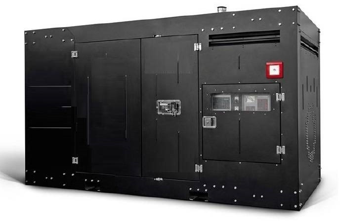 Iveco NEF45TM2A - 110 kVA Genset Supersilent - DPX-21029 - Groupe électrogène: photos 1 Iveco NEF45TM2A - 110 kVA Genset Supersilent - DPX-21029 - Groupe électrogène: photos 1