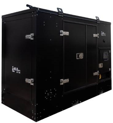 Iveco NEF67TM3A - 176 kVA Genset SuperSilent- DPX- 21030 - Groupe électrogène: photos 2 Iveco NEF67TM3A - 176 kVA Genset SuperSilent- DPX- 21030 - Groupe électrogène: photos 2