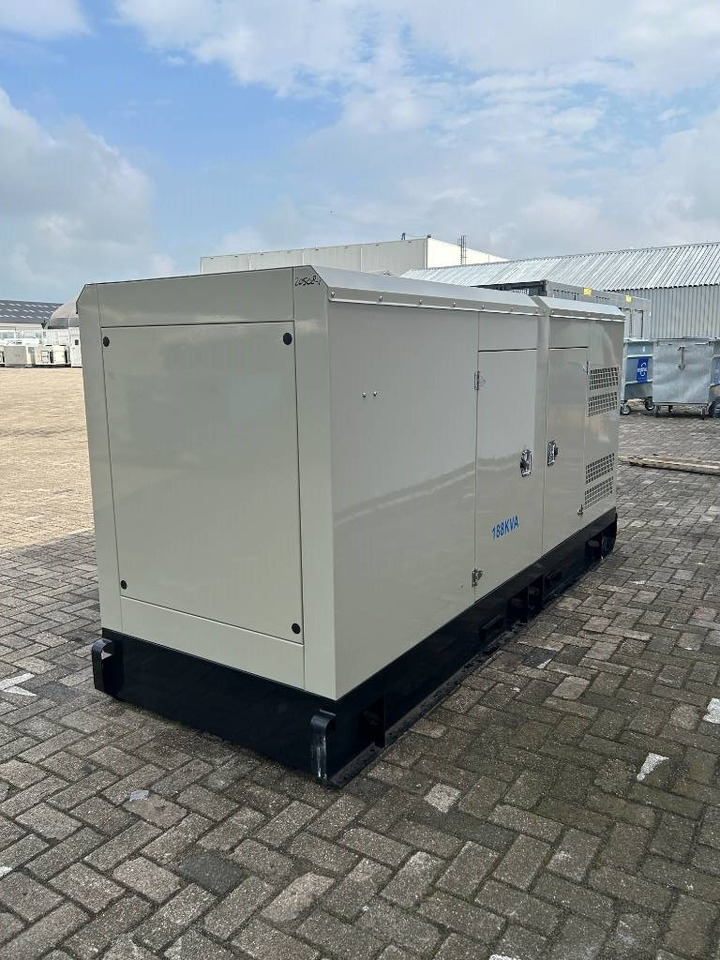Iveco NEF67TM4 - 188 kVA Generator - DPX-19793 - Groupe électrogène: photos 3 Iveco NEF67TM4 - 188 kVA Generator - DPX-19793 - Groupe électrogène: photos 3