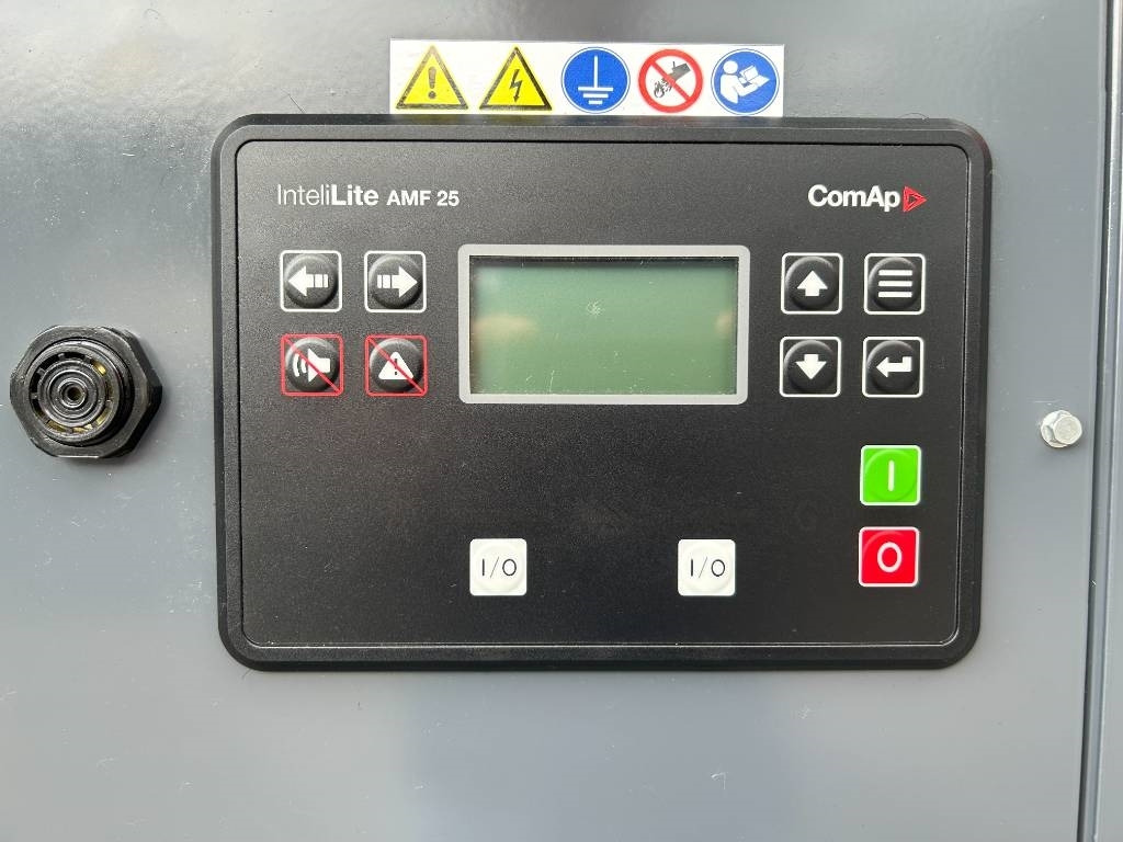Iveco NEF67TM7 - 220 kVA Generator - DPX-17556 - Groupe électrogène: photos 5 Iveco NEF67TM7 - 220 kVA Generator - DPX-17556 - Groupe électrogène: photos 5