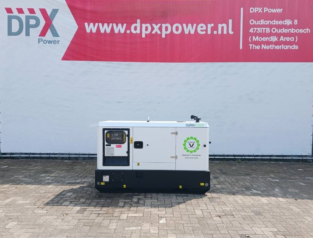 Kubota V2203M - 20 kVA Stage V - DPX-19003 - Groupe électrogène: photos 1 Kubota V2203M - 20 kVA Stage V - DPX-19003 - Groupe électrogène: photos 1