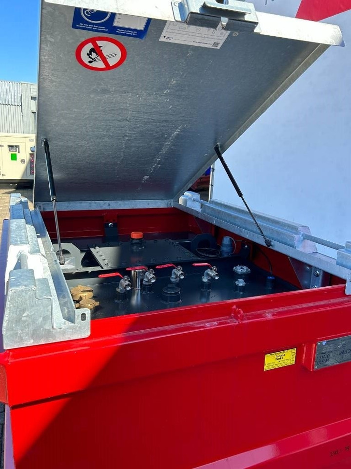 New Diesel Fuel Tank 995 Liter - DPX-31021 - Cuve de stockage: photos 5 New Diesel Fuel Tank 995 Liter - DPX-31021 - Cuve de stockage: photos 5