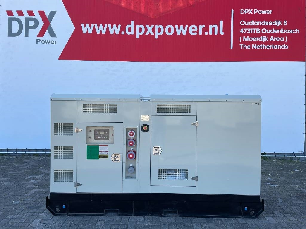 Perkins 1106A-70TA - 165 kVA Generator - DPX-19808 - Groupe électrogène: photos 1 Perkins 1106A-70TA - 165 kVA Generator - DPX-19808 - Groupe électrogène: photos 1