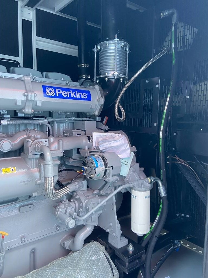 Perkins 4008TAG3 - 1.250 kVA Generator - DPX-21070 - Groupe électrogène: photos 3 Perkins 4008TAG3 - 1.250 kVA Generator - DPX-21070 - Groupe électrogène: photos 3