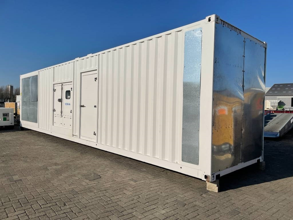 Perkins 4012-46TAG2A - 1.650 kVA Generator - DPX-19823 - Groupe électrogène: photos 1 Perkins 4012-46TAG2A - 1.650 kVA Generator - DPX-19823 - Groupe électrogène: photos 1