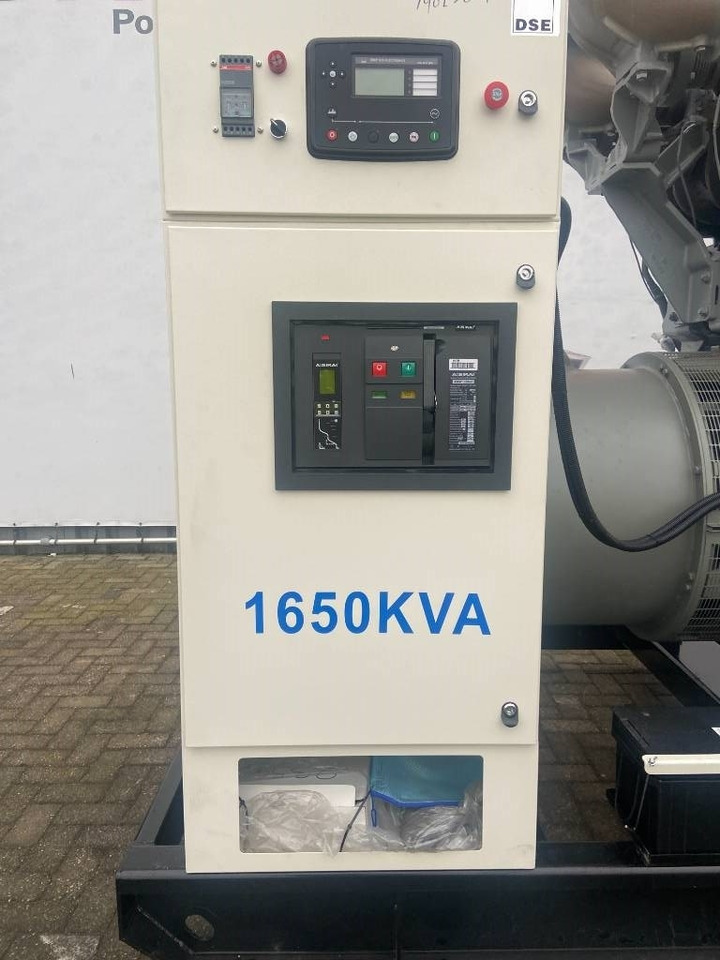 Groupe électrogène neuf Perkins 4012-46TAG2A - 1.650 kVA Generator - DPX-19823-O: photos 11 Groupe électrogène neuf Perkins 4012-46TAG2A - 1.650 kVA Generator - DPX-19823-O: photos 11