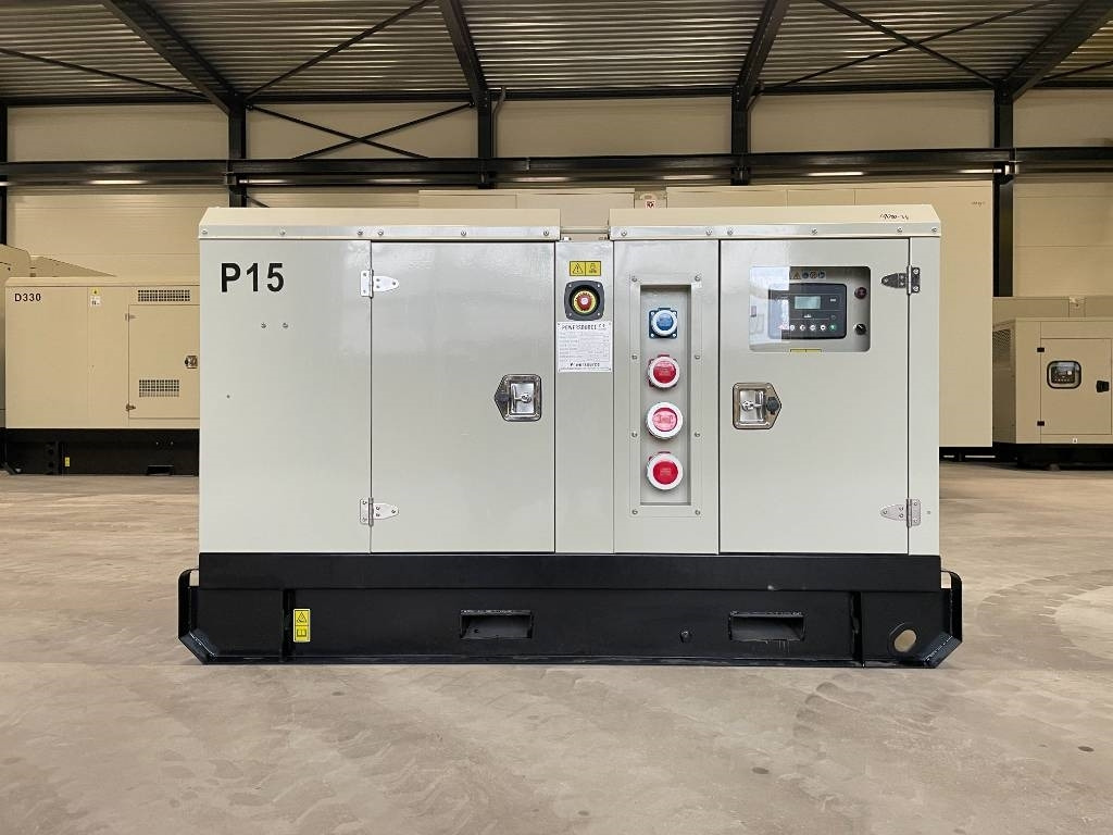 Perkins 403D-15 - 15 kVA Generator - DPX-19800 - Groupe électrogène: photos 1 Perkins 403D-15 - 15 kVA Generator - DPX-19800 - Groupe électrogène: photos 1