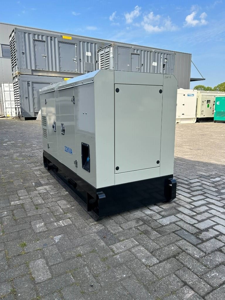 Perkins 404D-22G - 22 kVA Generator - DPX-19801 - Groupe électrogène: photos 2 Perkins 404D-22G - 22 kVA Generator - DPX-19801 - Groupe électrogène: photos 2