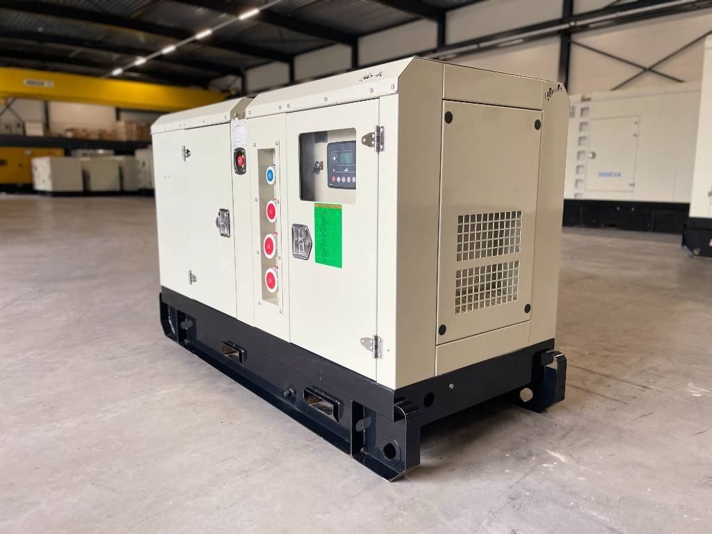 Perkins 404D-22G - 22 kVA Generator - DPX-19801 - Groupe électrogène: photos 5 Perkins 404D-22G - 22 kVA Generator - DPX-19801 - Groupe électrogène: photos 5
