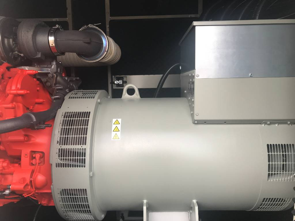 Groupe électrogène neuf Scania DC16 - 660 kVA Generator - DPX-17954: photos 21