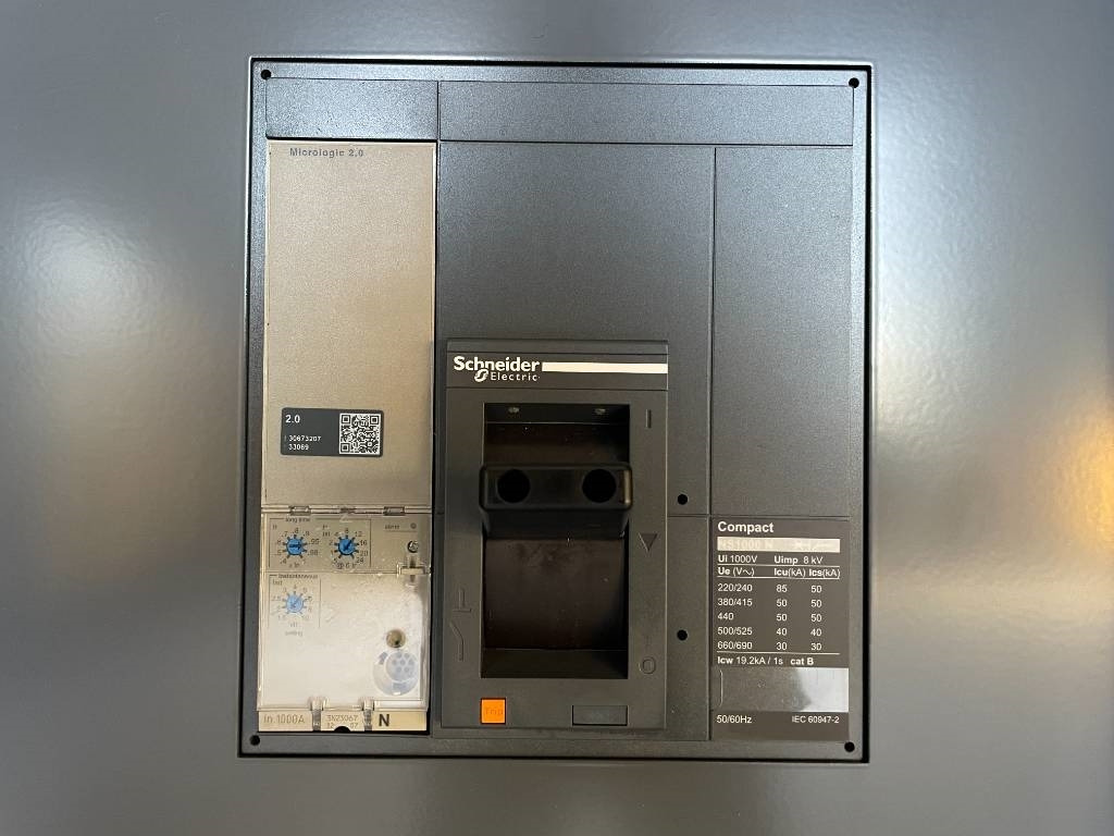 Groupe électrogène neuf Scania DC16 - 660 kVA Generator - DPX-17954: photos 10