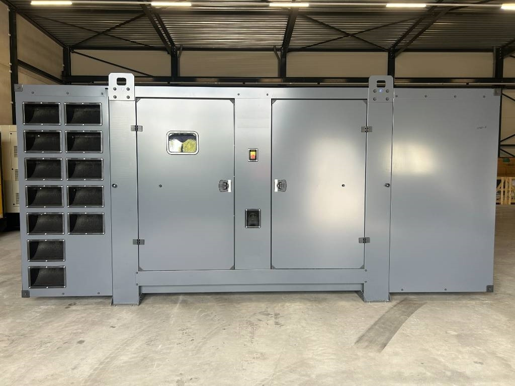 Scania DC16 - 715 kVA Generator - DPX-17955 - Groupe électrogène: photos 1 Scania DC16 - 715 kVA Generator - DPX-17955 - Groupe électrogène: photos 1
