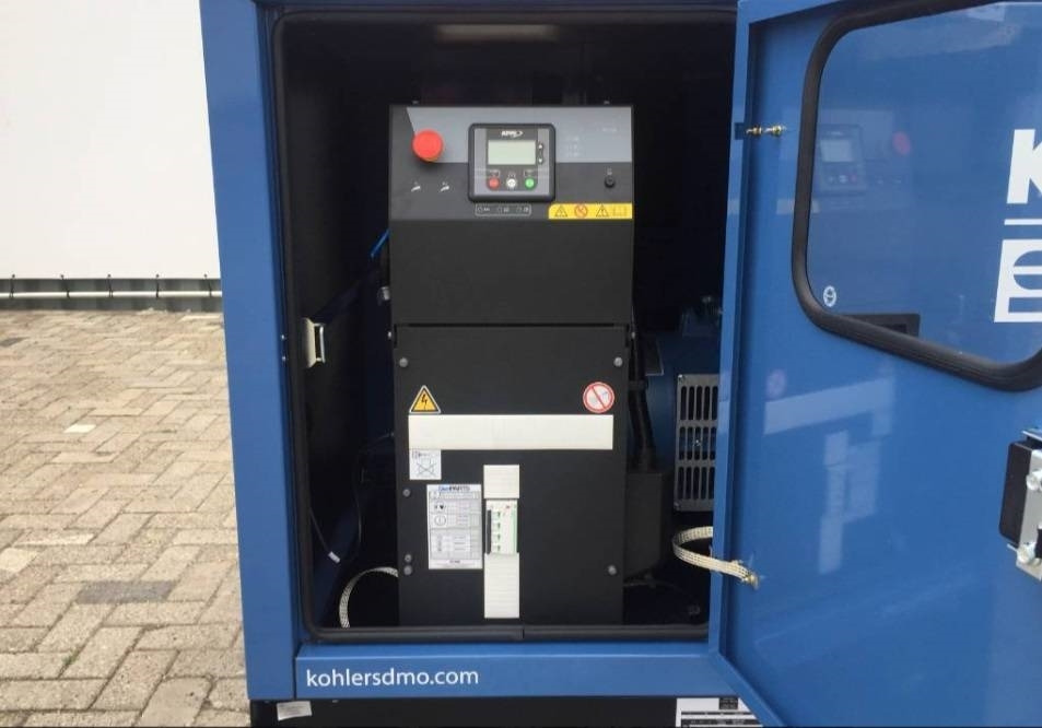 Sdmo J22 - 22 kVA Generator - DPX-17100 - Groupe électrogène: photos 3 Sdmo J22 - 22 kVA Generator - DPX-17100 - Groupe électrogène: photos 3
