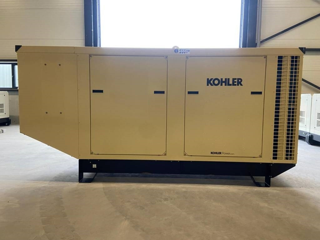 Sdmo J250 - 250 kVA Generator - DPX-17111 - Groupe électrogène: photos 5 Sdmo J250 - 250 kVA Generator - DPX-17111 - Groupe électrogène: photos 5