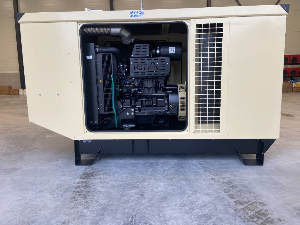 Sdmo J66 - 66 kVA Generator - DPX-17103 - Groupe électrogène: photos 5 Sdmo J66 - 66 kVA Generator - DPX-17103 - Groupe électrogène: photos 5