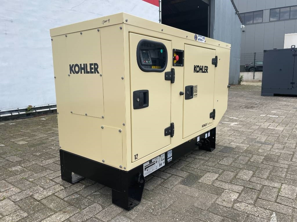 Sdmo K12 - 12 kVA Generator - DPX-17001 - Groupe électrogène: photos 3 Sdmo K12 - 12 kVA Generator - DPX-17001 - Groupe électrogène: photos 3