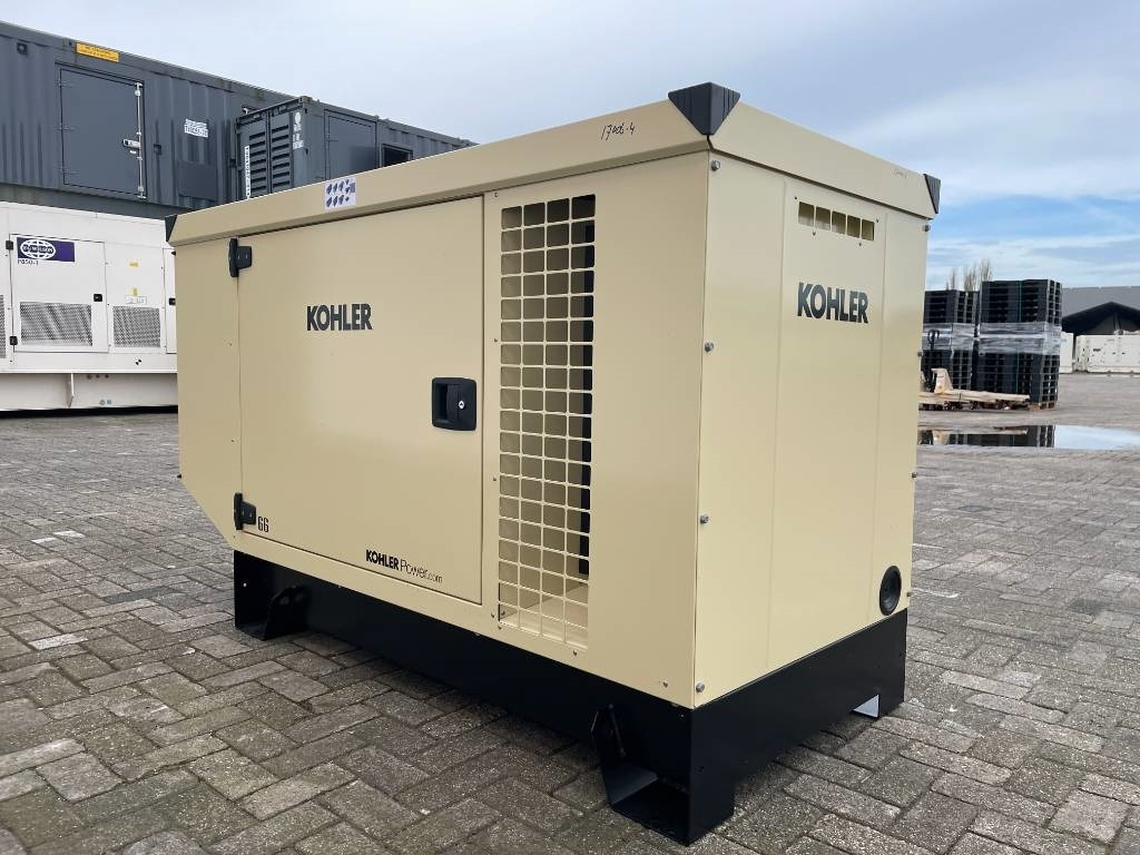Sdmo K66 - 66 kVA Generator - DPX-17006 - Groupe électrogène: photos 2 Sdmo K66 - 66 kVA Generator - DPX-17006 - Groupe électrogène: photos 2