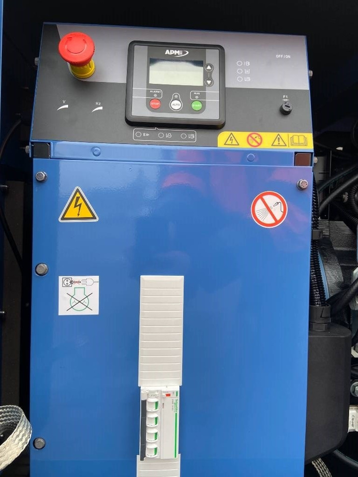 Groupe électrogène neuf Sdmo K9 - 9 kVA Generator - DPX-17000: photos 6