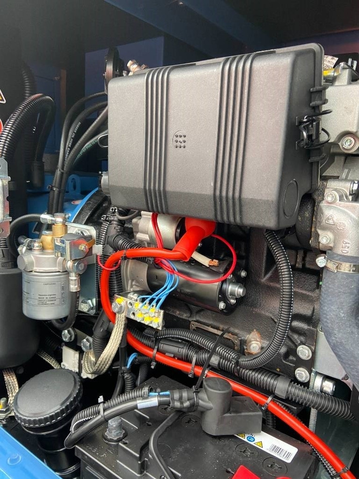 Groupe électrogène neuf Sdmo K9 - 9 kVA Generator - DPX-17000: photos 11