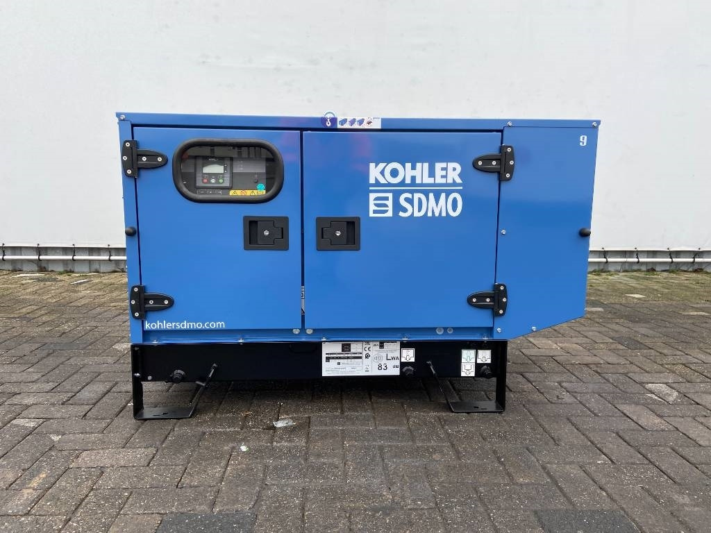 Sdmo K9 - 9 kVA Generator - DPX-17000 - Groupe électrogène: photos 2 Sdmo K9 - 9 kVA Generator - DPX-17000 - Groupe électrogène: photos 2