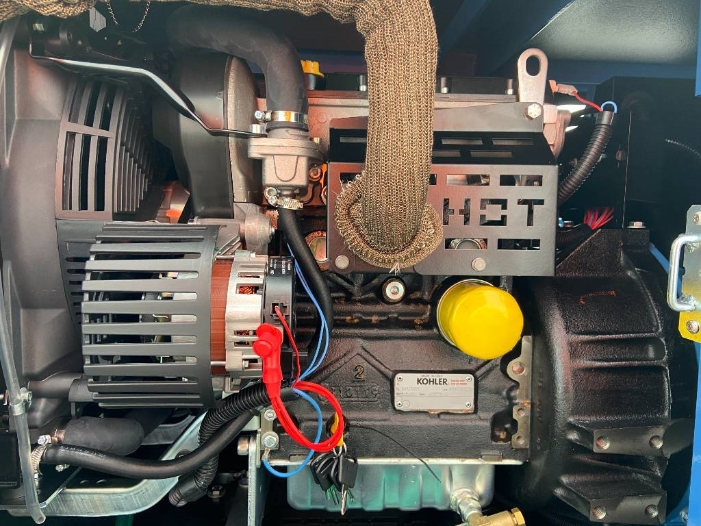Groupe électrogène neuf Sdmo K9 - 9 kVA Generator - DPX-17000: photos 8