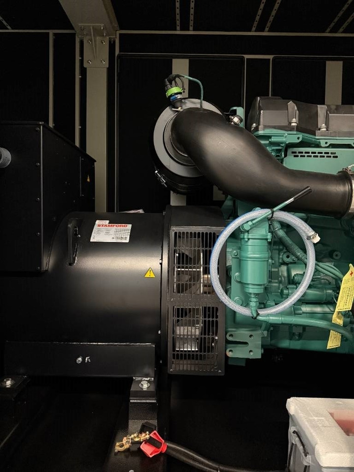 Groupe électrogène neuf Volvo TAD1346GE - 550 kVA Generator - DPX-18882: photos 12