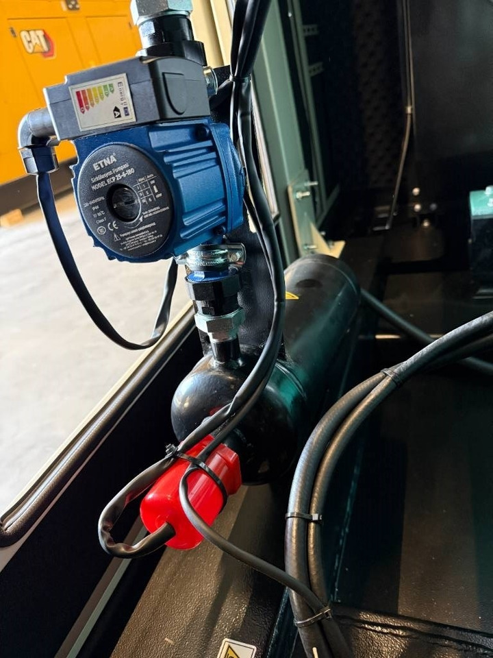 Groupe électrogène neuf Volvo TAD1346GE - 550 kVA Generator - DPX-18882: photos 21