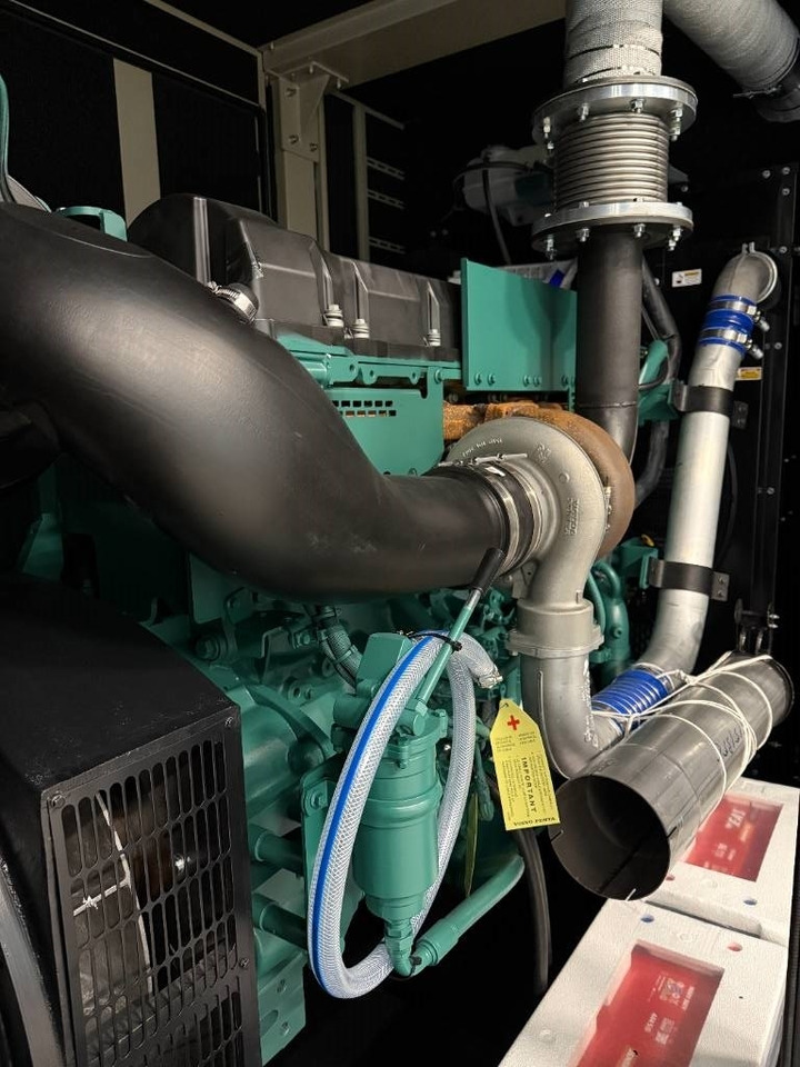 Groupe électrogène neuf Volvo TAD1346GE - 550 kVA Generator - DPX-18882: photos 15