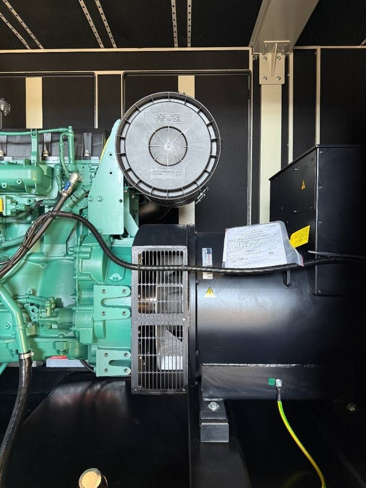 Groupe électrogène neuf Volvo TAD1346GE - 550 kVA Generator - DPX-18882: photos 8