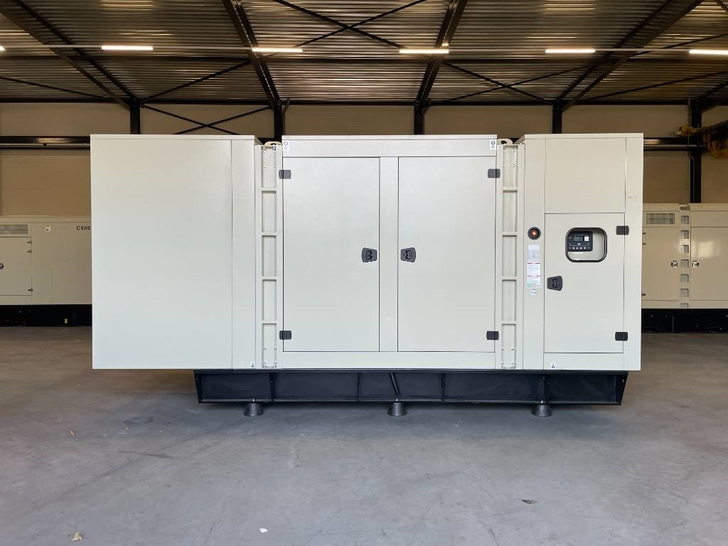 Volvo TAD1642GE - 650 kVA Generator - DPX-18884 - Groupe électrogène: photos 1 Volvo TAD1642GE - 650 kVA Generator - DPX-18884 - Groupe électrogène: photos 1