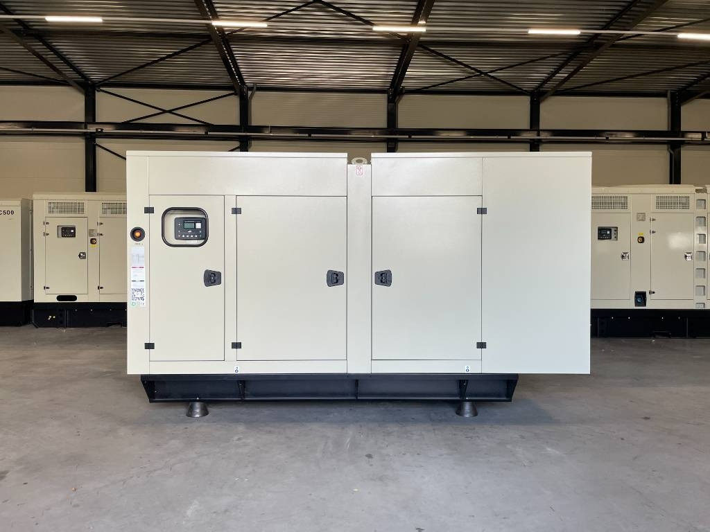 Volvo TAD840GE - 220 kVA Generator - DPX-18875 - Groupe électrogène: photos 1 Volvo TAD840GE - 220 kVA Generator - DPX-18875 - Groupe électrogène: photos 1