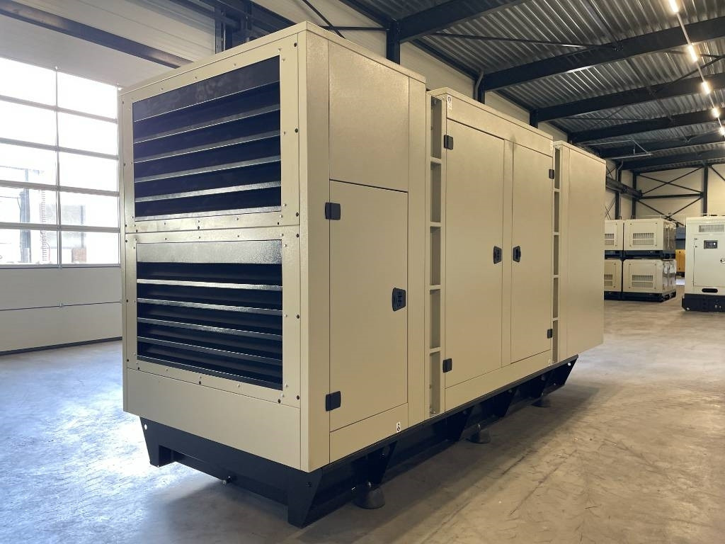 Volvo TWD1644GE - 715 kVA Generator - DPX-18884.1 - Groupe électrogène: photos 4 Volvo TWD1644GE - 715 kVA Generator - DPX-18884.1 - Groupe électrogène: photos 4