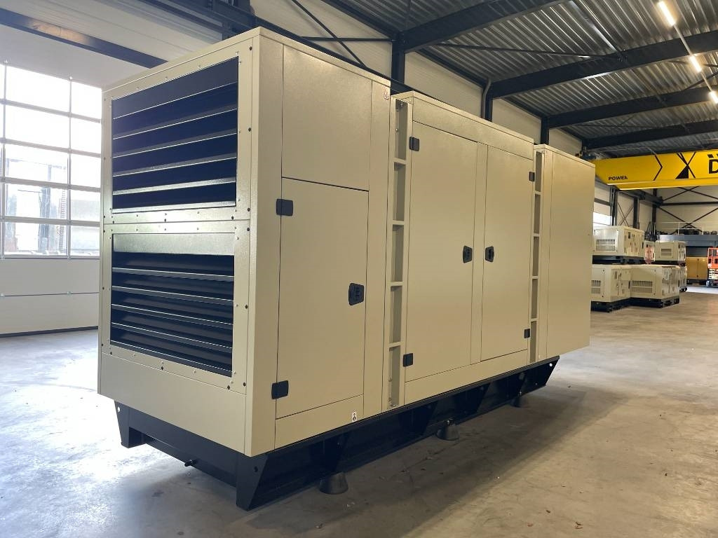 Volvo TWD1645GE - 770 kVA Generator - DPX-18885 - Groupe électrogène: photos 4 Volvo TWD1645GE - 770 kVA Generator - DPX-18885 - Groupe électrogène: photos 4