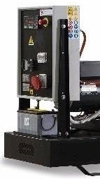 Yanmar 4TNV88-22G - 22 kVA - Stage V Genset - DPX-19907-O - Groupe électrogène: photos 3 Yanmar 4TNV88-22G - 22 kVA - Stage V Genset - DPX-19907-O - Groupe électrogène: photos 3