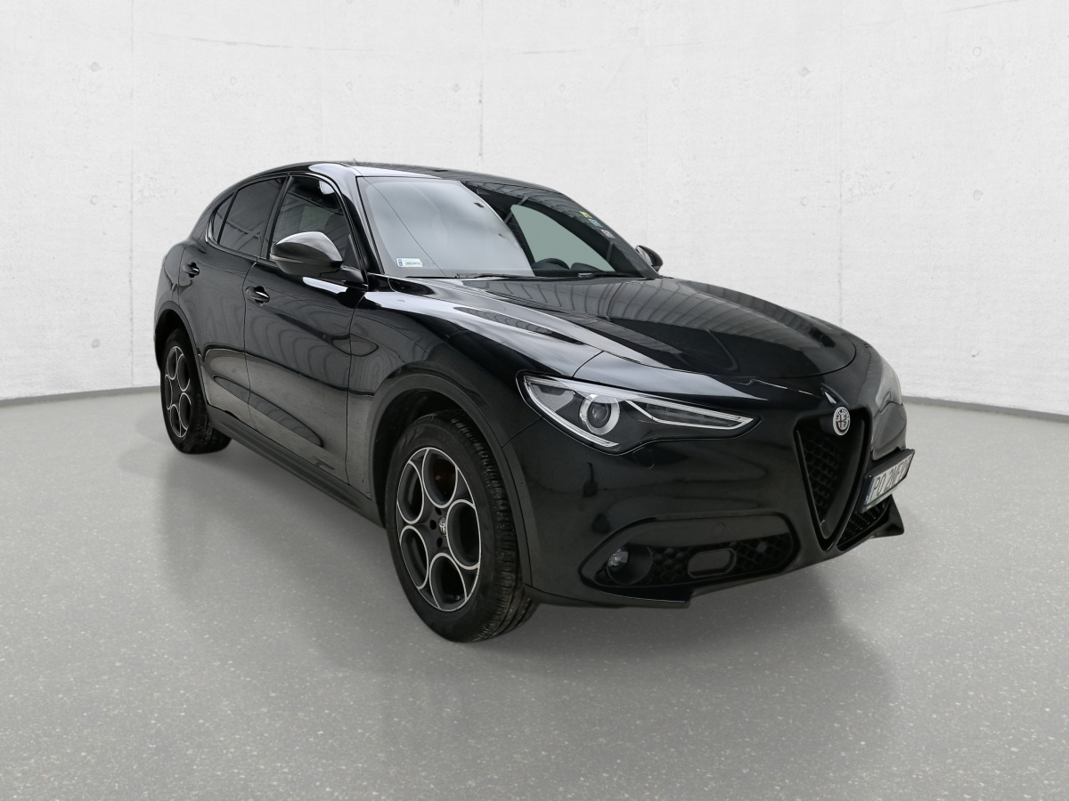 ALFA ROMEO STELVIO KOMBI - Voiture: photos 1 ALFA ROMEO STELVIO KOMBI - Voiture: photos 1