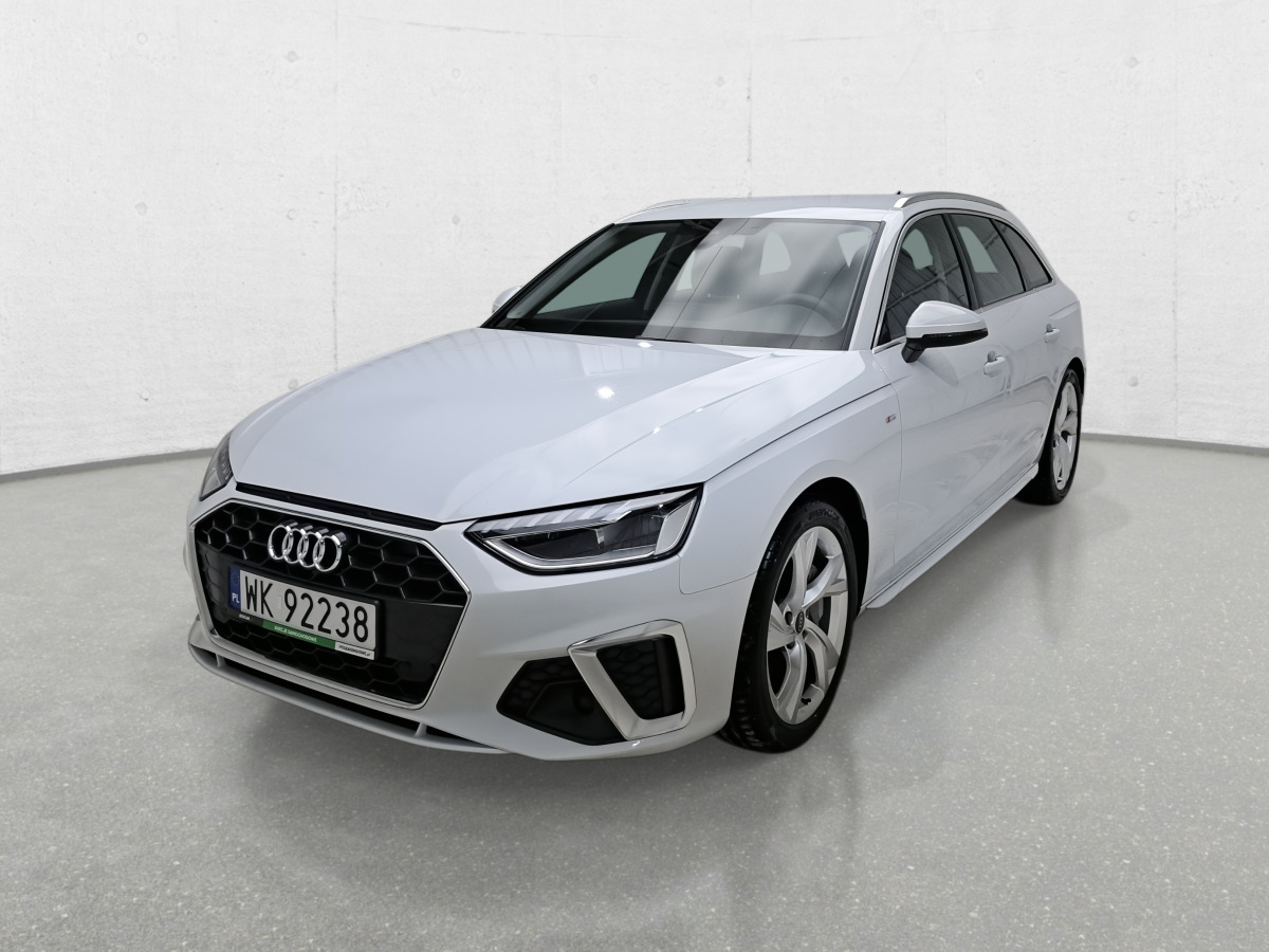 AUDI A4 KOMBI - Voiture: photos 4 AUDI A4 KOMBI - Voiture: photos 4
