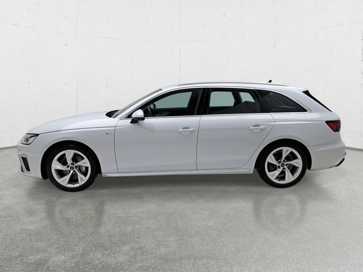 AUDI A4 KOMBI - Voiture: photos 5 AUDI A4 KOMBI - Voiture: photos 5