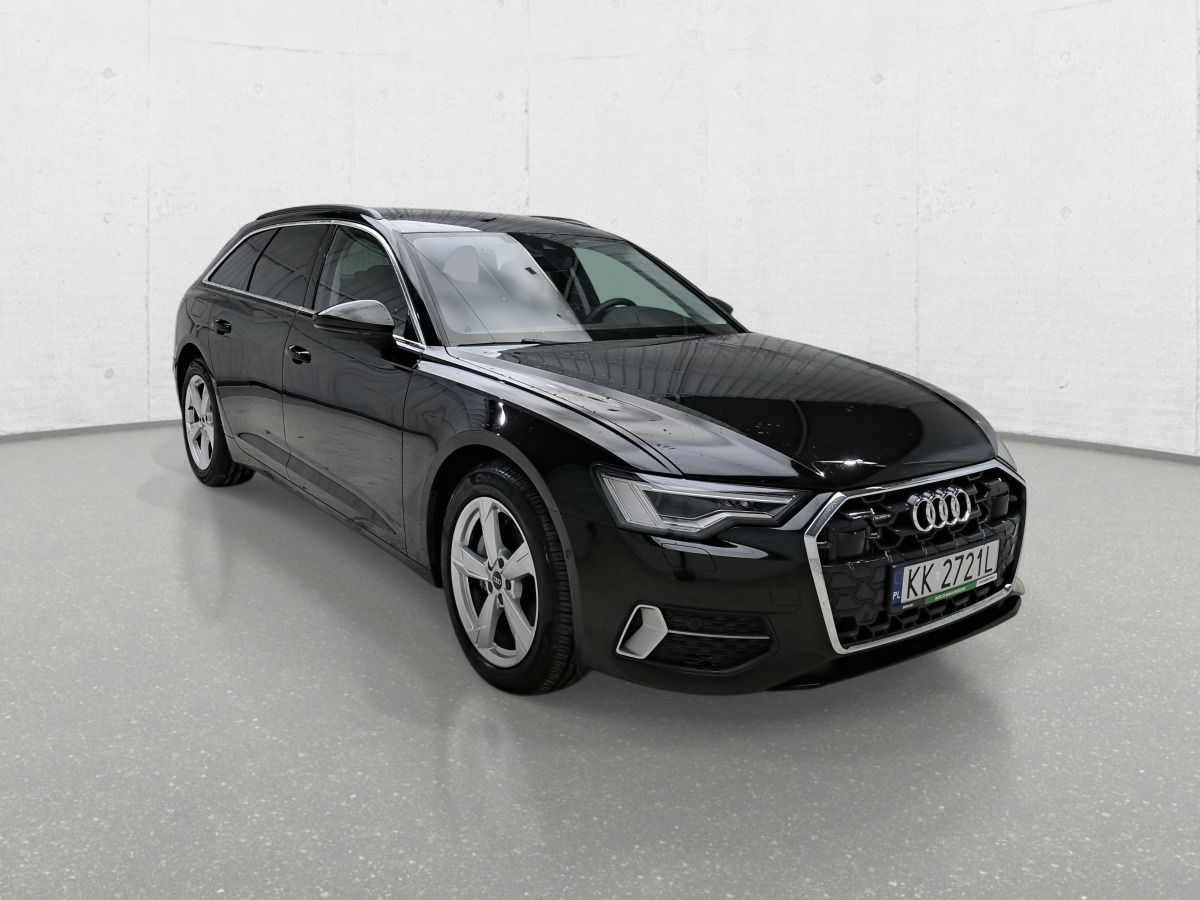 AUDI A6 KOMBI - Voiture: photos 1 AUDI A6 KOMBI - Voiture: photos 1
