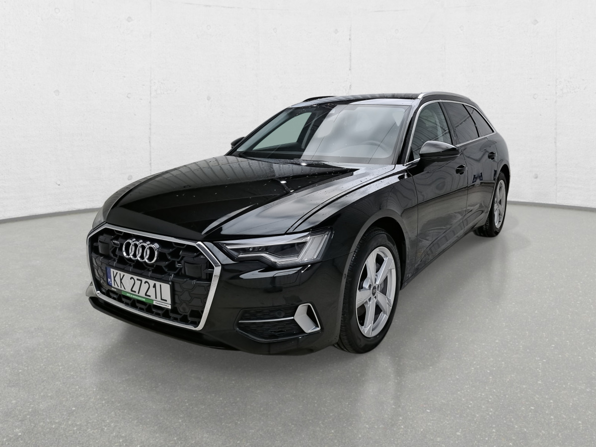 AUDI A6 KOMBI - Voiture: photos 4 AUDI A6 KOMBI - Voiture: photos 4