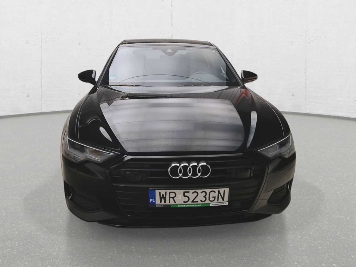 AUDI A6 SEDAN - Voiture: photos 3 AUDI A6 SEDAN - Voiture: photos 3