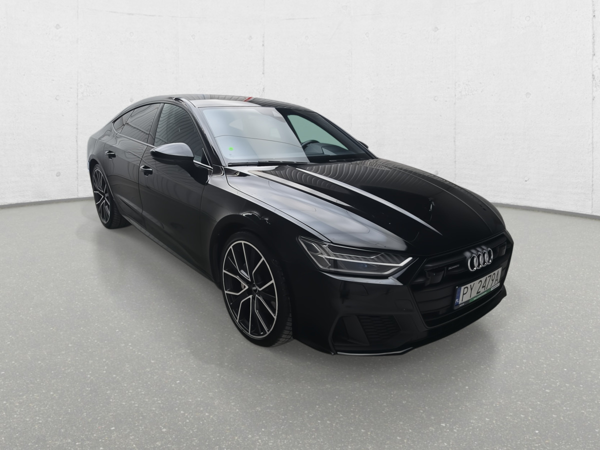 AUDI A7 SPORTBACK LIFTBACK - Voiture: photos 1 AUDI A7 SPORTBACK LIFTBACK - Voiture: photos 1