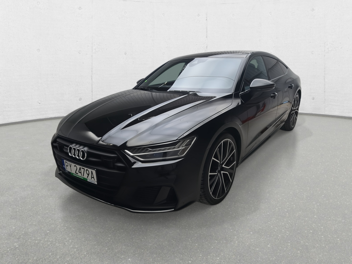 AUDI A7 SPORTBACK LIFTBACK - Voiture: photos 4 AUDI A7 SPORTBACK LIFTBACK - Voiture: photos 4