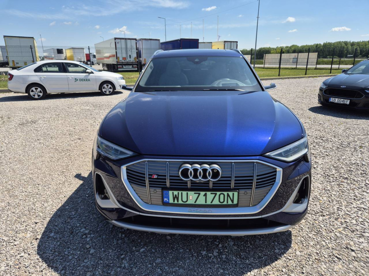 AUDI E-TRON S SPORTBACK SUV - SUV: photos 2 AUDI E-TRON S SPORTBACK SUV - SUV: photos 2