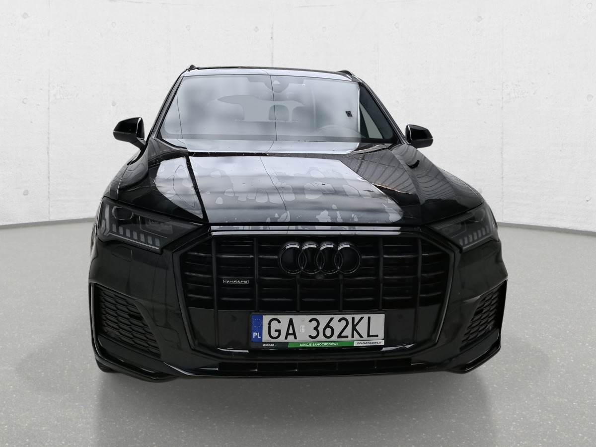 AUDI Q7 SUV - SUV: photos 3 AUDI Q7 SUV - SUV: photos 3