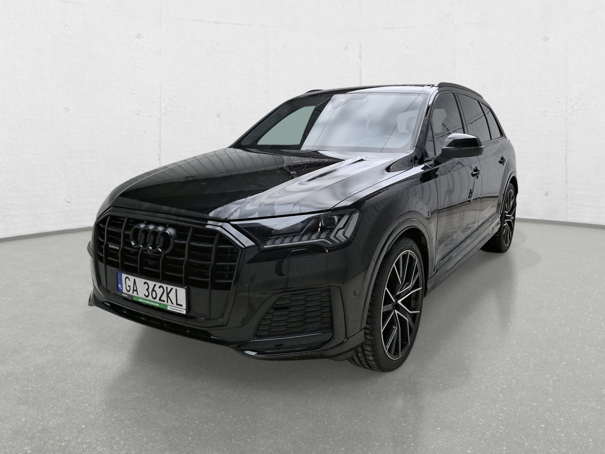 AUDI Q7 SUV - SUV: photos 4 AUDI Q7 SUV - SUV: photos 4
