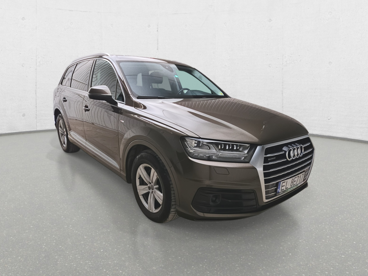 AUDI Q7 SUV - SUV: photos 2 AUDI Q7 SUV - SUV: photos 2