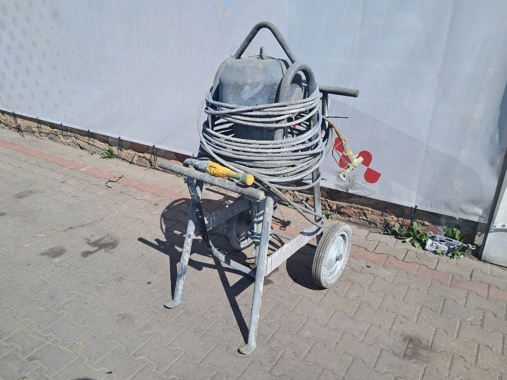 Agregat malarski pompa WAGNER PROTEC 95-150 - Rok 2022 - 530 bar - AIRLESS - Matériel de chantier: photos 3 Agregat malarski pompa WAGNER PROTEC 95-150 - Rok 2022 - 530 bar - AIRLESS - Matériel de chantier: photos 3