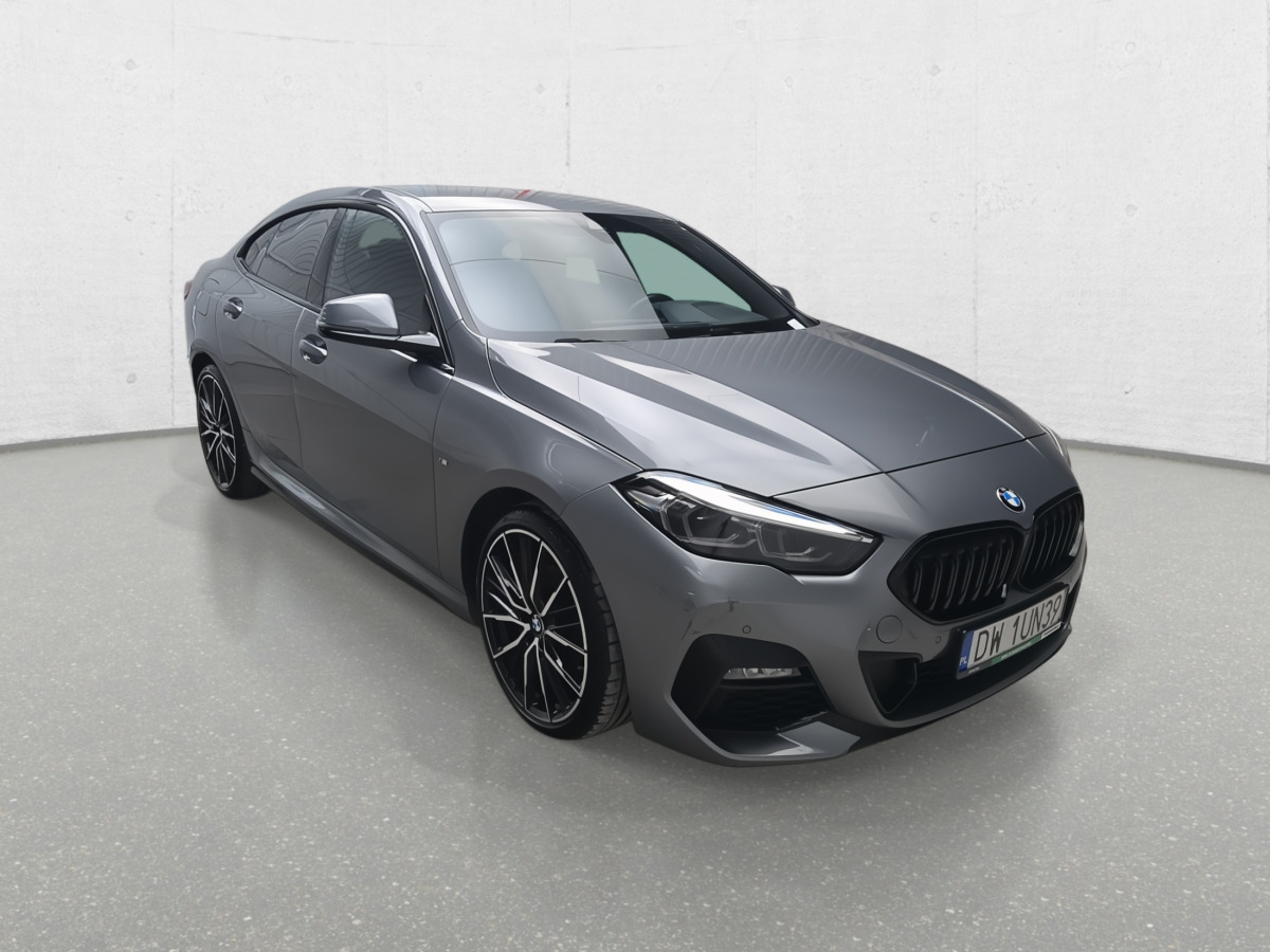 BMW 218 I SEDAN - Berline: photos 1 BMW 218 I SEDAN - Berline: photos 1