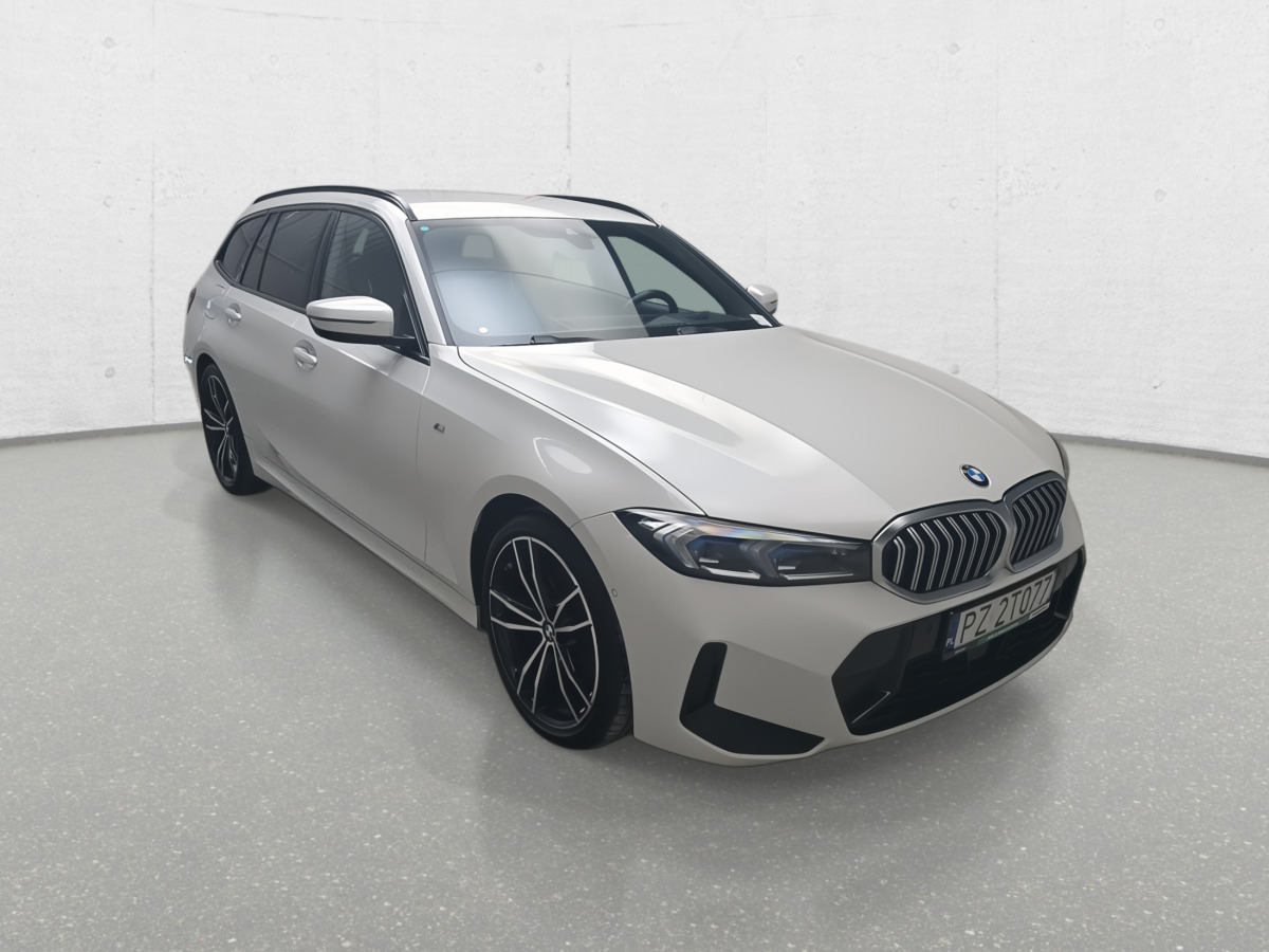 Voiture BMW 320D XDRIVE KOMBI: photos 1