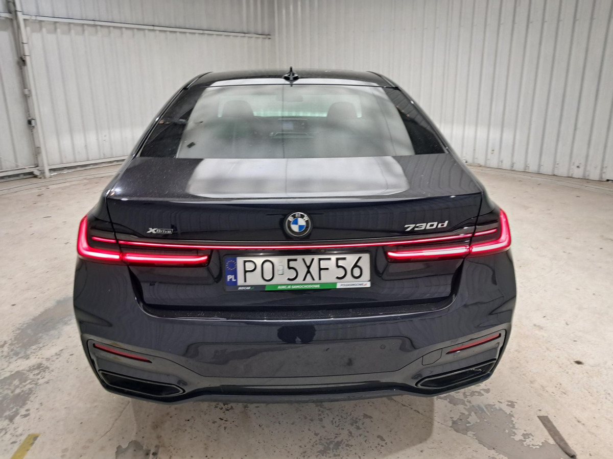BMW 730D XDRIVE SEDAN - Voiture: photos 5 BMW 730D XDRIVE SEDAN - Voiture: photos 5
